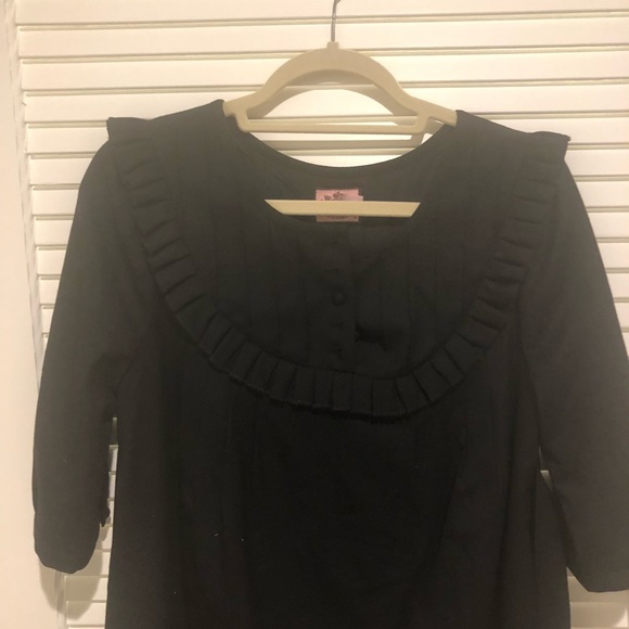 Black Juicy Couture dress - Picture 2 of 4